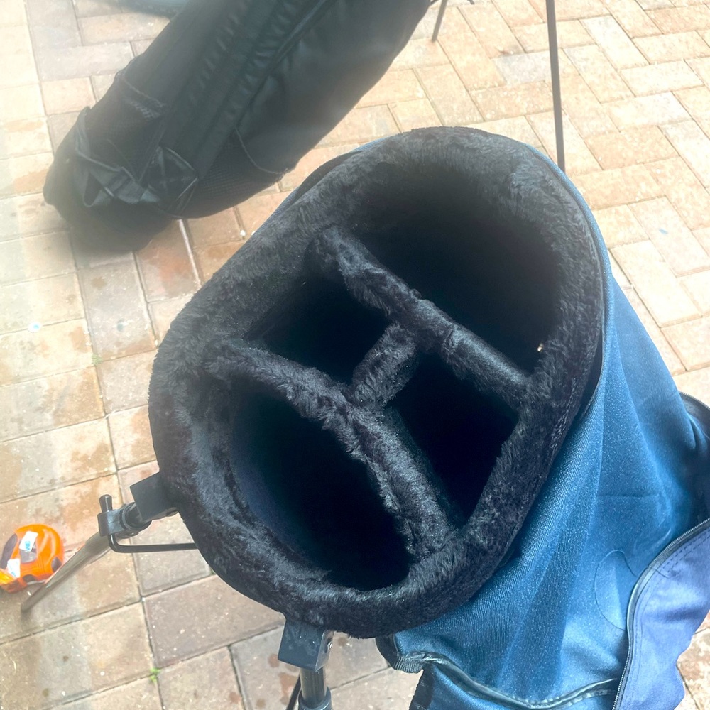 Stand Bag XS Sports With Shoulder Strap And Rain Cover